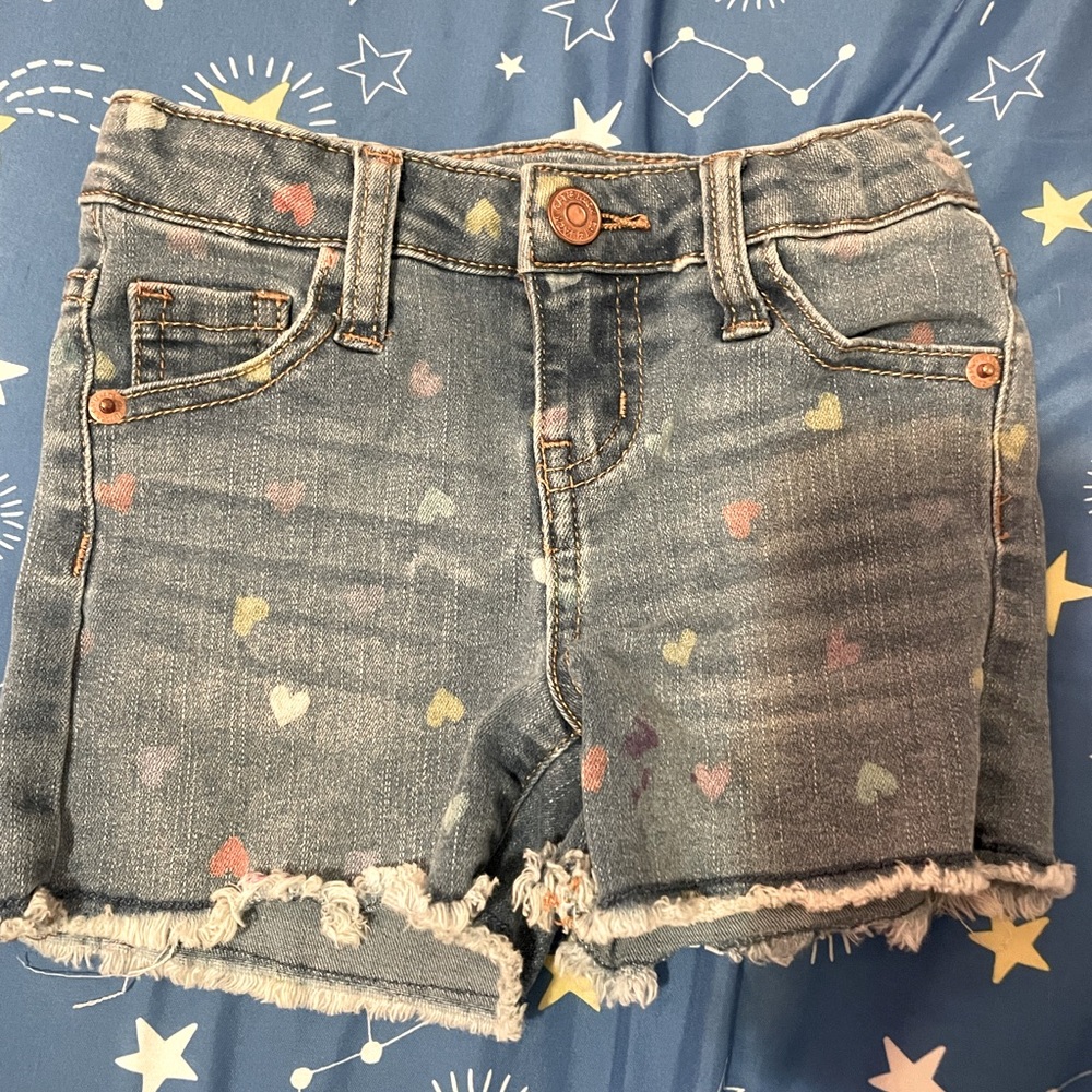 CAT AND JACK SHORTS